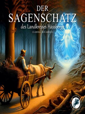 cover image of Der Sagenschatz des Landkreises Hassberge